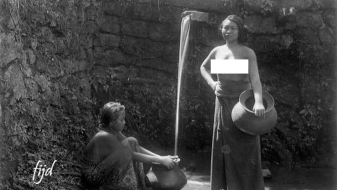 Foto Jadul Indonesia