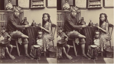 Foto Jadul Indonesia.