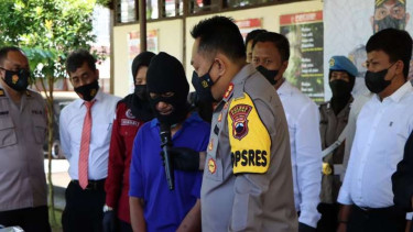 Pelaku pencabulan terhadap anak ditangkap