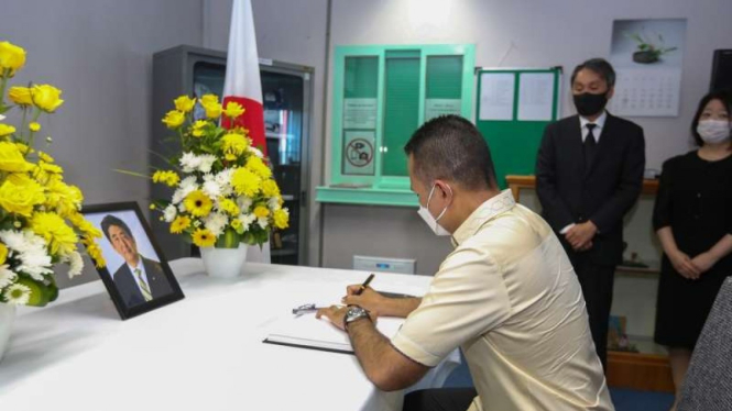 Wakil Gubernur Sumut, Musa Rajekshah.