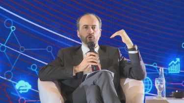 Kepala Divisi Departemen Moneter dan Pasar Modal IMF, Tommaso Mancini-Griffoli.