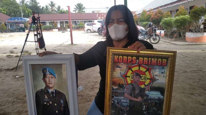 Keluarga Brigadir J