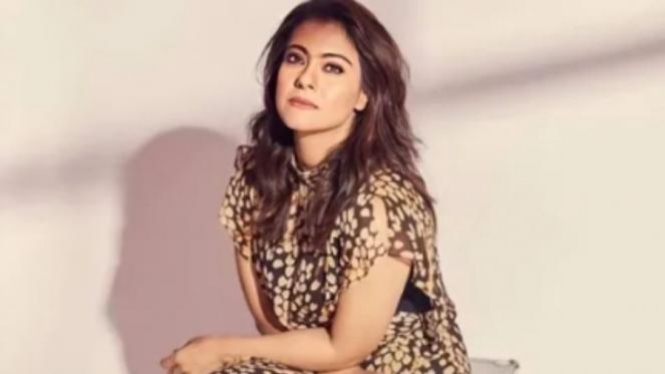 Ambil Peran Film Antagonis, Kajol Banjir Pujian Sampai Raih Penghargaan