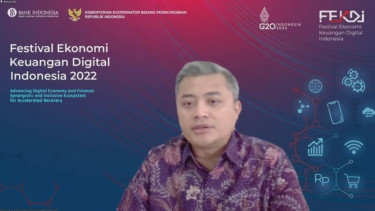 Chief Economist Bank Mandiri, Andry Asmoro.