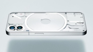 Nothing Phone (1).