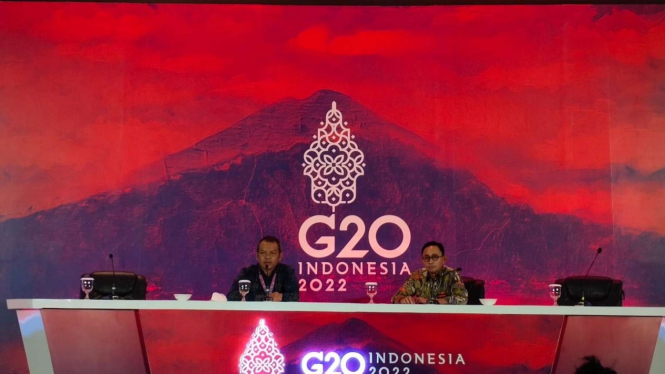 Direktur Departemen Sistem Pembayaran Bank Indonesia Ryan Rizaldy.
