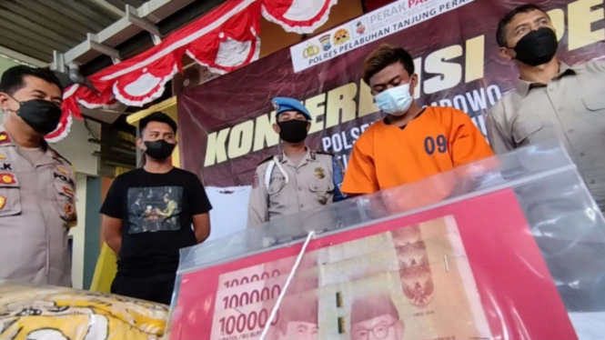 Suami di Surabaya tega jual istri ke pria hidung belang