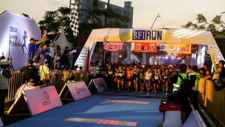 BFI Run Kembali Digelar di 2022, Targetkan 4 Ribu Peserta