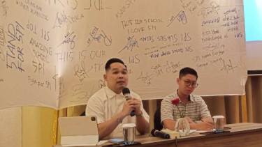 Kuasa hukum Julianto, yakni Jeffry Simatupang.