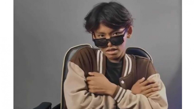 Roy bocah Citayam