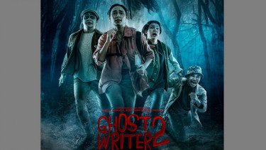 Film Ghost Writer 2. 