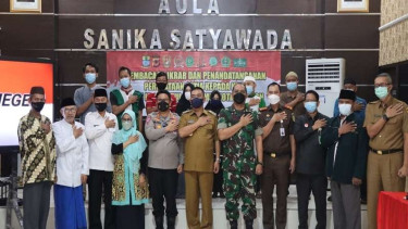 Deklarasi Khilafatul Muslimin masuk NKRI