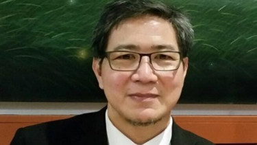 Guru Besar IPB University Prof Ronny Rachman Noor