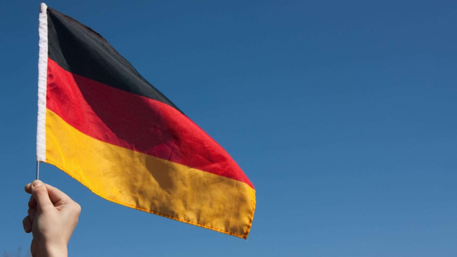 bendera Jerman