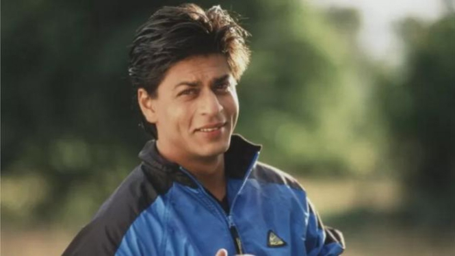Sederet Alasan Shah Rukh Khan Jadi Aktor Favorit Sepanjang Masa