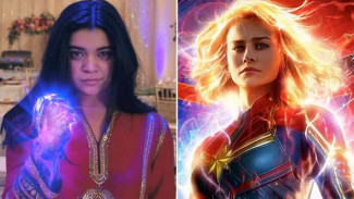 Post Credit Ms Marvel Ungkap Asal Muasal Pembentukan The Marvels