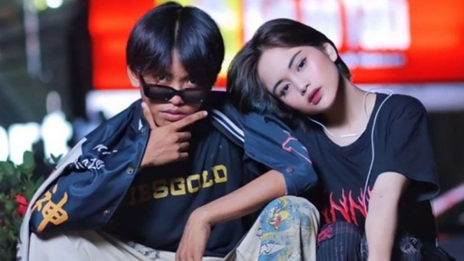 Roy dan Jeje, seleb TikTok viral