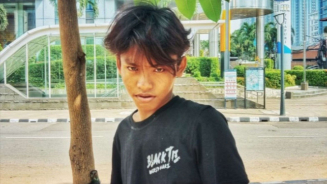 Roy anak Citayam