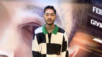 Onadio Leonardo Punya Cara Didik Anak Tentang Narkoba dan Alkohol