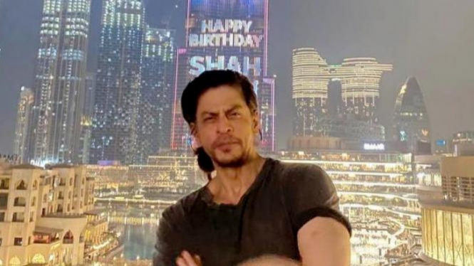 Mewah! Shah Rukh Khan Menjadi Aktor Terkaya Bollywood, Berikut 5 Aset Miliknya