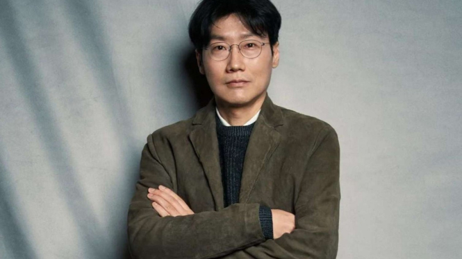 Sutradara Squid Game, Hwang Dong Hyuk