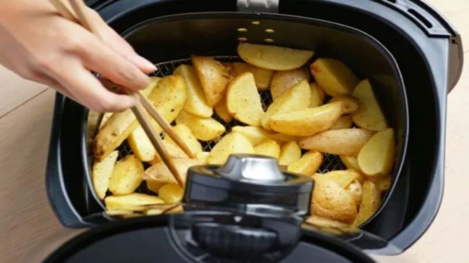 Air fryer 
