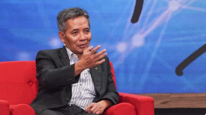 Direktur Bisnis Mikro BRI Supari. 