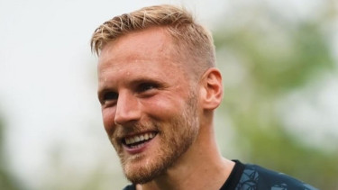 Gelandang Persija, Hanno Behrens