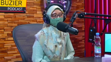 Nur Aini, wanita yang ternyata bersuami seorang perempuan