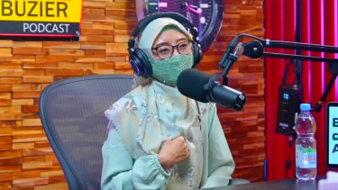 Nur Aini, wanita yang ternyata bersuami seorang perempuan