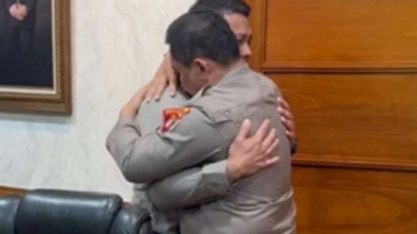 Kadiv Popam Irjen Ferdy Sambo dan Kapolda Metro Jaya Irjen Fadil Imran