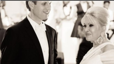 Ivana Trump