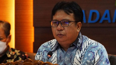Kepala Badan Pusat Statistik (BPS), Margo Yuwono.