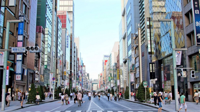 Tokyo, Jepang