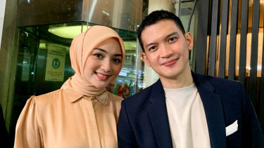 Citra Kirana dan Rezky Aditya