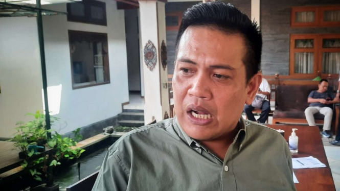 Ketua Panitia Musra Indonesia, Panel Barus.