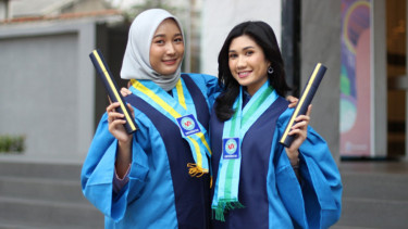 Universitas BSI Gelar Wisuda ke-55 Secara Tatap Muka
