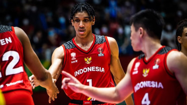 Timnas Basket Indonesia
