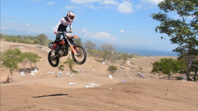 Event Cross Country Samota 2022