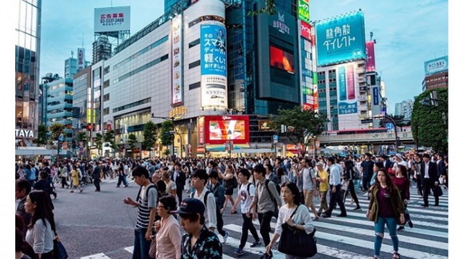 Tokyo, Jepang