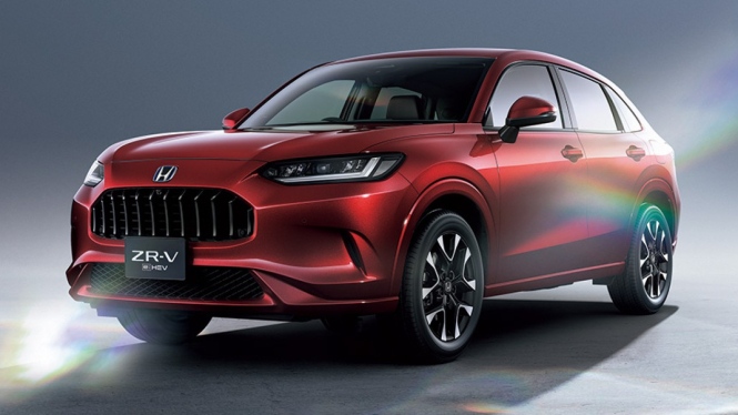 Honda ZR-V
