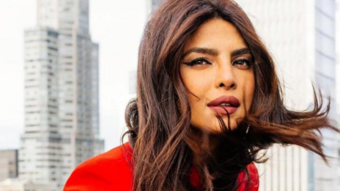 Priyanka Chopra, Bintang Film Global Pertama dari India