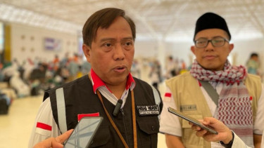 Ketua PPIH Arab Saudi, Arsad Hidayat