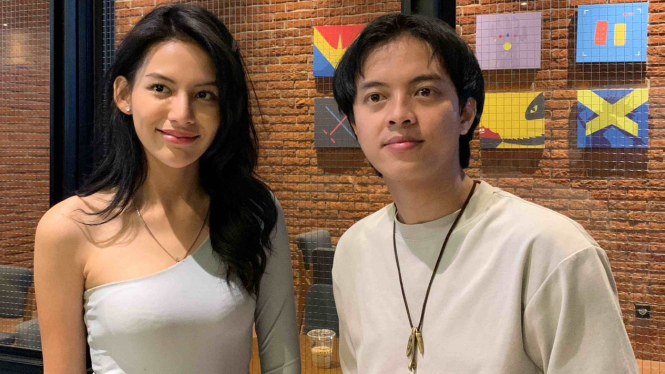 Bisma Karisma dan Lania Fira