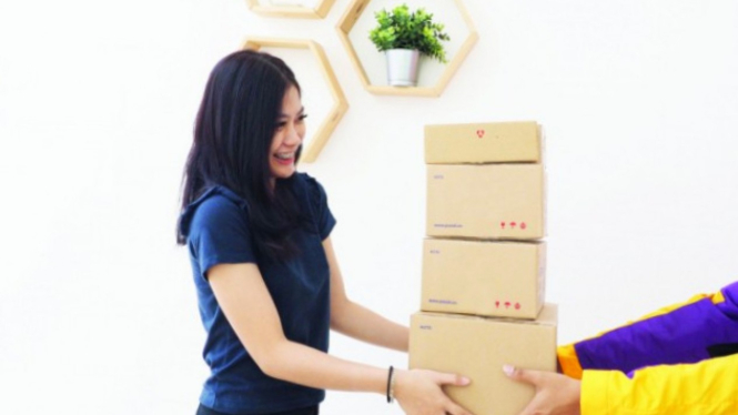 Geliat sektor UMKM dorong inovasi startup logistik.