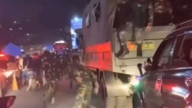 VIVA Militer: Puluhan prajurit Yonif 310/KK terlibat keributan di Sukabumi