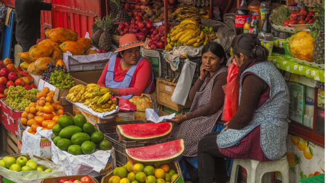 La Paz, Bolivia