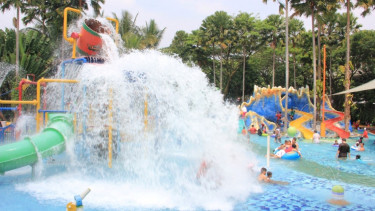 The Jungle Waterpark Bogor
