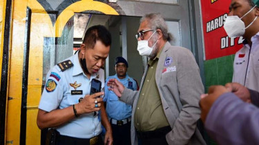 Ketua Komnas Perlindungan Anak Arist Merdeka Sirait