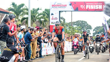 PB ISSI gelar Kejurnas Balap Sepeda 2022